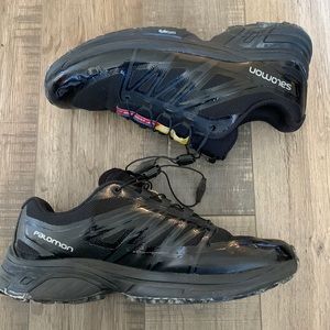 Salomon x palace sneaker